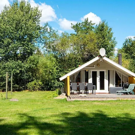 Holiday home 4 Person In Oksb L